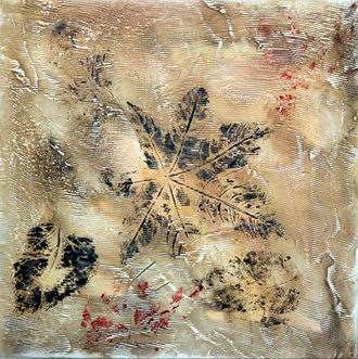 New View oil painting